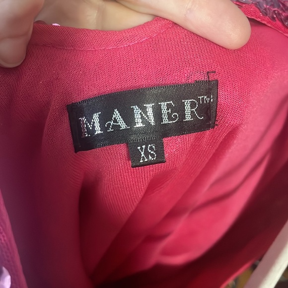 Mini party dress - Picture 2 of 2